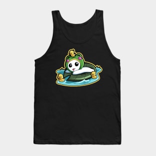 The Frog Creature Tank Top